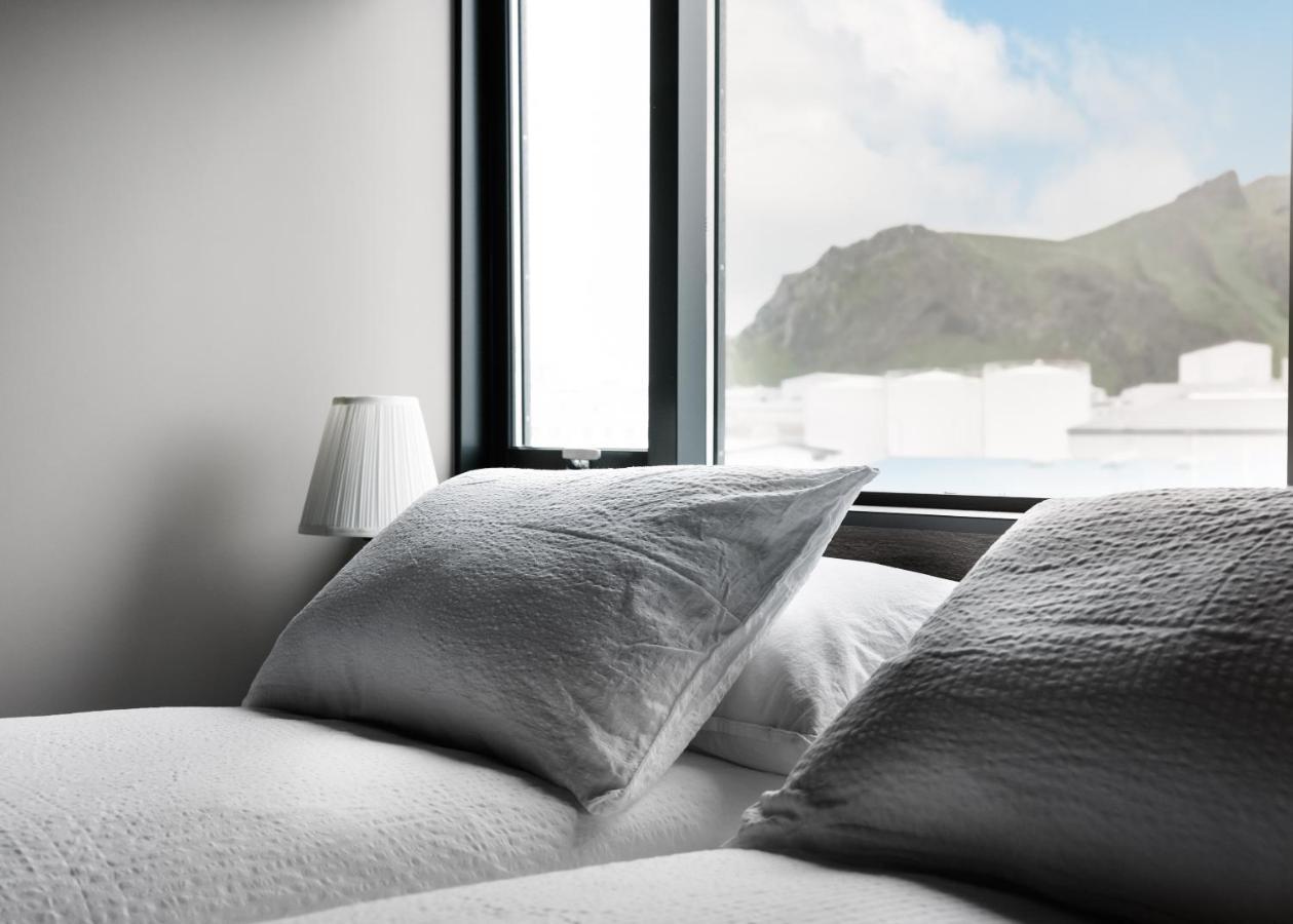 Pier Apartments Vestmannaeyjar Buitenkant foto